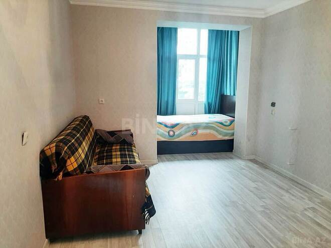 2 otaqlı köhnə tikili - Nəsimi r. - 42 m² (6)