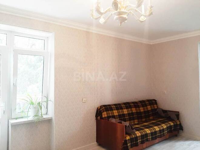 2 otaqlı köhnə tikili - Nəsimi r. - 42 m² (7)