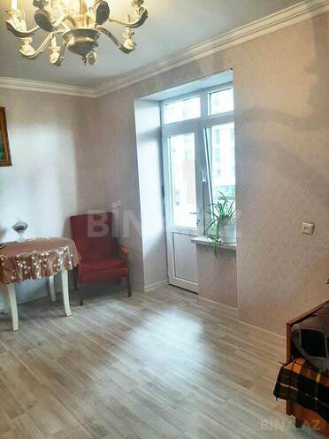 2 otaqlı köhnə tikili - Nəsimi r. - 42 m² (2)