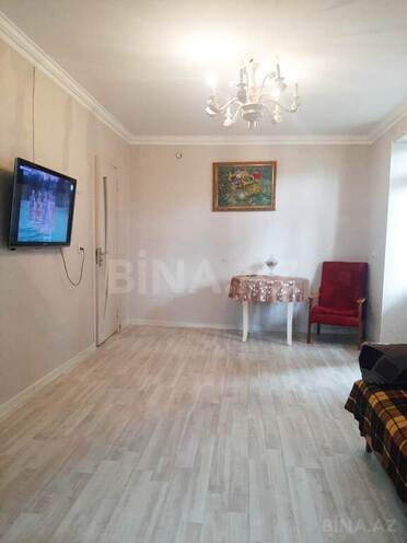 2 otaqlı köhnə tikili - Nəsimi r. - 42 m² (1)