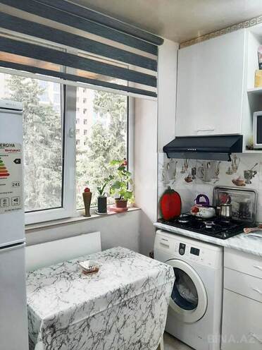 2 otaqlı köhnə tikili - Nəsimi r. - 42 m² (3)