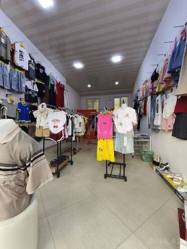 İcarəyə verilir  obyekt 30 m², Həzi Aslanov m., photo 3 from 10