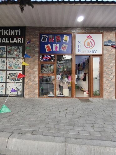 İcarəyə verilir  obyekt 30 m², Həzi Aslanov m., photo 1 from 10