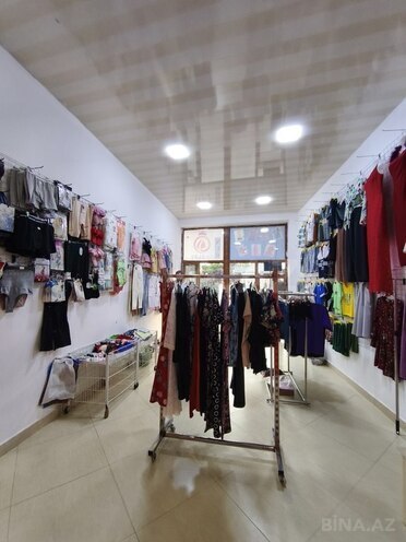 İcarəyə verilir  obyekt 30 m², Həzi Aslanov m., photo 4 from 10