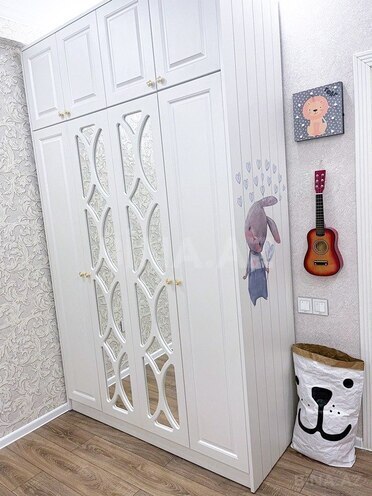 3 otaqlı yeni tikili - Əhmədli m. - 157 m² (9)