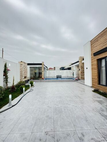 4 otaqlı həyət evi/bağ evi - Mərdəkan q. - 165 m² (5)