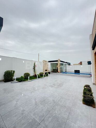 4 otaqlı həyət evi/bağ evi - Mərdəkan q. - 165 m² (6)