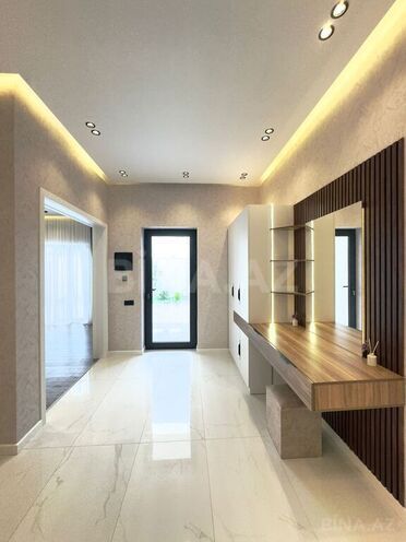 4 otaqlı həyət evi/bağ evi - Mərdəkan q. - 165 m² (19)