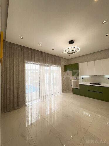 4 otaqlı həyət evi/bağ evi - Mərdəkan q. - 165 m² (16)