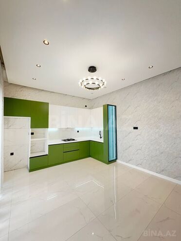 4 otaqlı həyət evi/bağ evi - Mərdəkan q. - 165 m² (15)