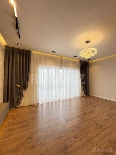 4 otaqlı həyət evi/bağ evi - Mərdəkan q. - 165 m² (18)