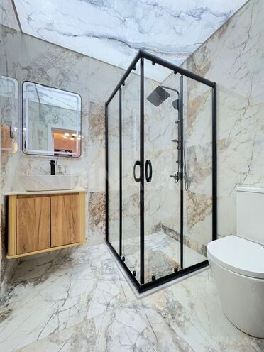 4 otaqlı həyət evi/bağ evi - Mərdəkan q. - 165 m² (24)
