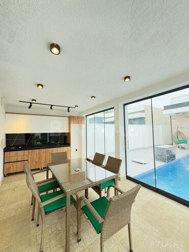 4 otaqlı həyət evi/bağ evi - Mərdəkan q. - 165 m² (12)