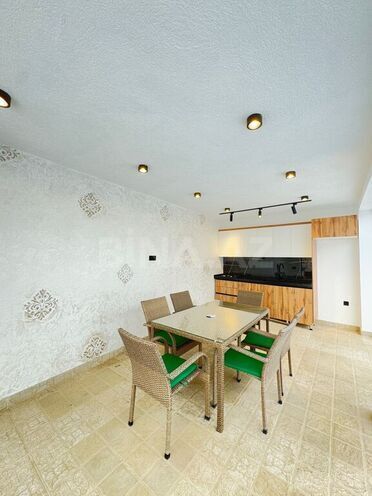 4 otaqlı həyət evi/bağ evi - Mərdəkan q. - 165 m² (13)