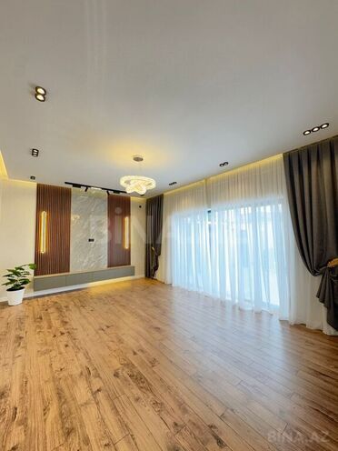 4 otaqlı həyət evi/bağ evi - Mərdəkan q. - 165 m² (17)
