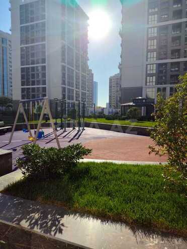 2 otaqlı yeni tikili - Koroğlu m. - 71.5 m² (24)