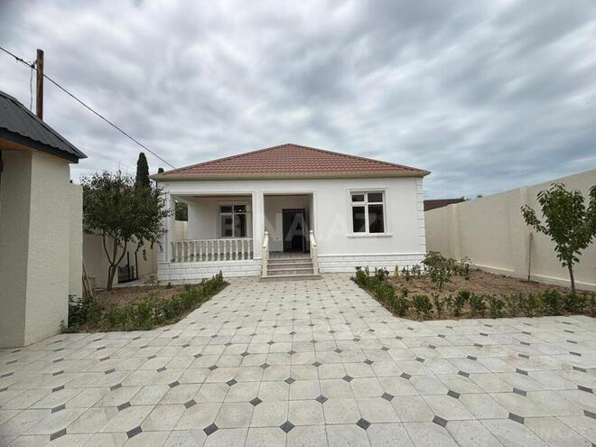 3-комн. дом/дача - пос. Вишнёвка - 130 м² (1)