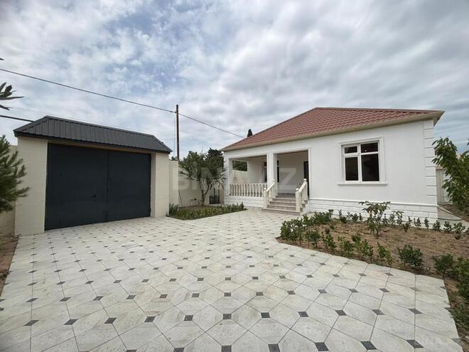 3-комн. дом/дача - пос. Вишнёвка - 130 м² (3)
