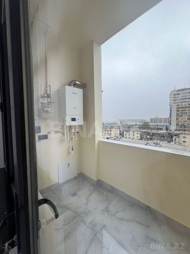 2 otaqlı yeni tikili - Gənclik m. - 53 m² (9)