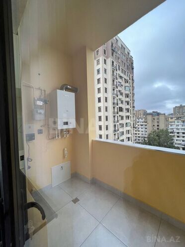 2 otaqlı yeni tikili - Gənclik m. - 53 m² (4)