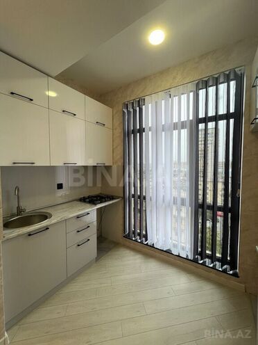 2 otaqlı yeni tikili - Gənclik m. - 53 m² (5)