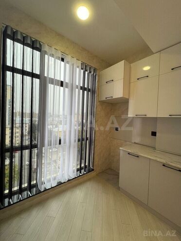 2 otaqlı yeni tikili - Gənclik m. - 53 m² (8)
