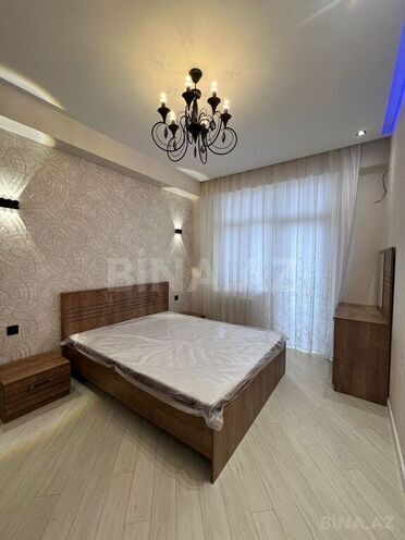 2 otaqlı yeni tikili - Gənclik m. - 53 m² (3)