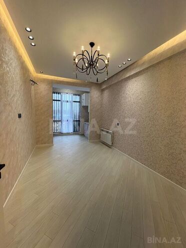 2 otaqlı yeni tikili - Gənclik m. - 53 m² (6)