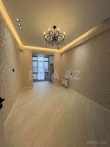 2 otaqlı yeni tikili - Gənclik m. - 53 m² (1)