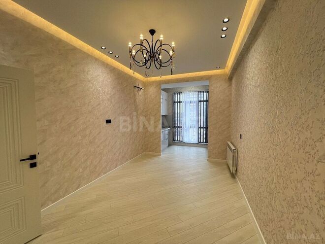 2 otaqlı yeni tikili - Gənclik m. - 53 m² (2)