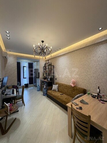 2 otaqlı yeni tikili - Gənclik m. - 53 m² (11)