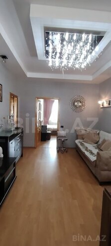 2 otaqlı köhnə tikili - Memar Əcəmi m. - 48 m² (2)
