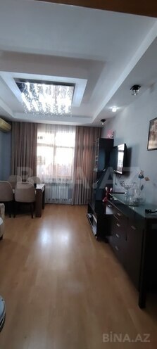 2 otaqlı köhnə tikili - Memar Əcəmi m. - 48 m² (1)