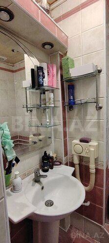 2 otaqlı köhnə tikili - Memar Əcəmi m. - 48 m² (12)