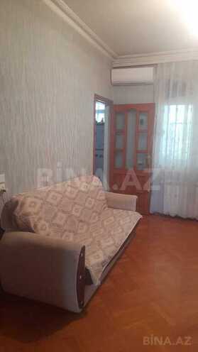 3-комн. вторичка - м. Мемар Аджеми - 60 м² (1)