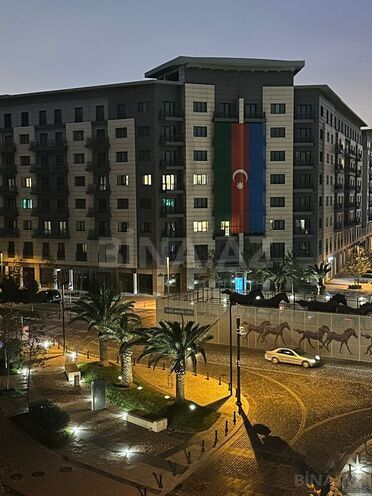 3 otaqlı yeni tikili - Ağ şəhər q. - 141 m² (1)