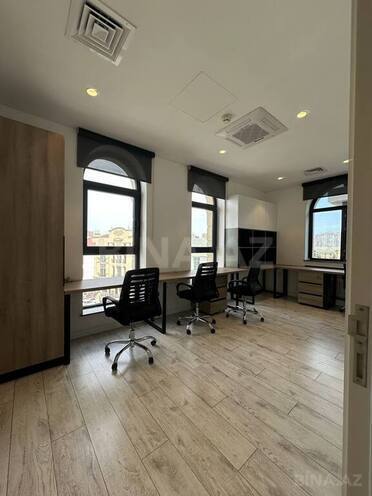 İcarəyə verilir 3 otaqlı ofis 85 m², Nəriman Nərimanov m., photo 4 from 15