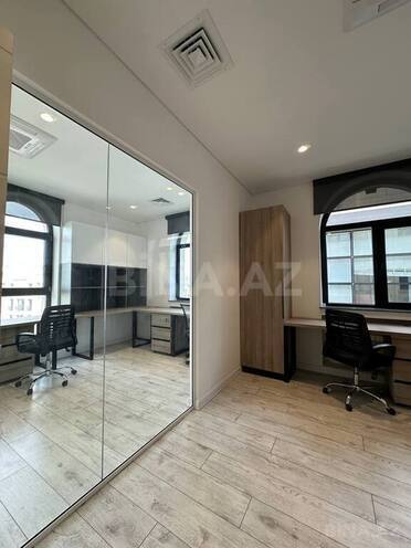 İcarəyə verilir 3 otaqlı ofis 85 m², Nəriman Nərimanov m., photo 10 from 15