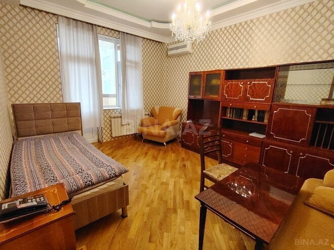 1-комн. новостройка - м. Азадлыг проспекти - 44 м² (4)