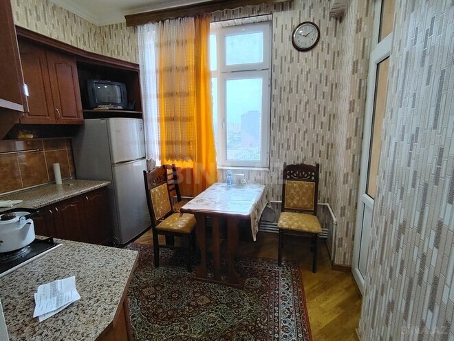 1-комн. новостройка - м. Азадлыг проспекти - 44 м² (6)