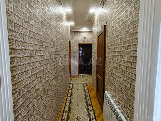 1-комн. новостройка - м. Азадлыг проспекти - 44 м² (2)