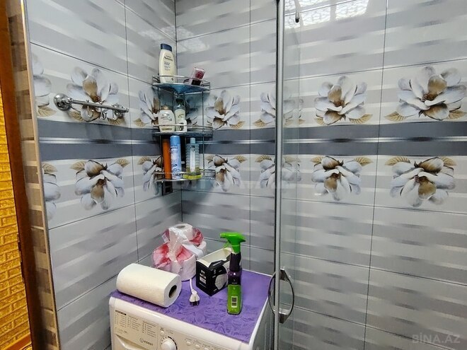 1-комн. новостройка - м. Азадлыг проспекти - 44 м² (13)