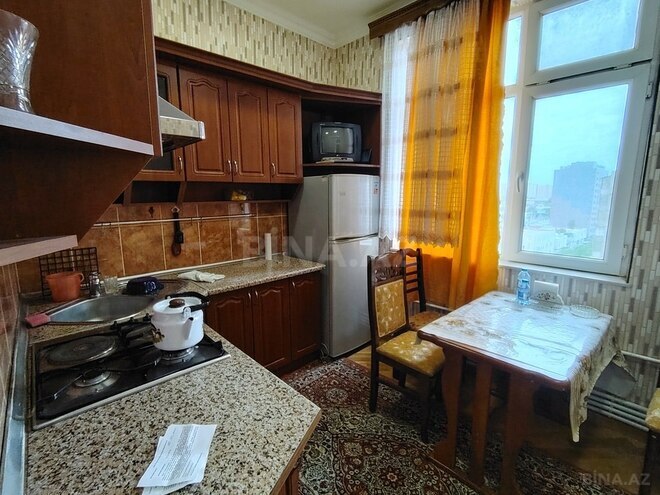 1-комн. новостройка - м. Азадлыг проспекти - 44 м² (7)