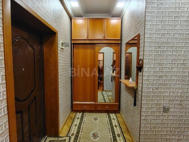 1-комн. новостройка - м. Азадлыг проспекти - 44 м² (1)