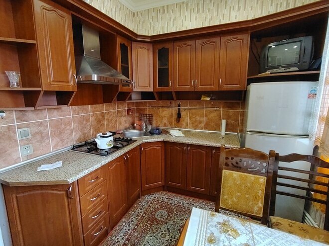 1-комн. новостройка - м. Азадлыг проспекти - 44 м² (5)