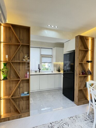 2 otaqlı yeni tikili - Xətai r. - 62 m² (2)