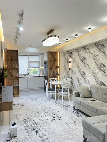 2 otaqlı yeni tikili - Xətai r. - 62 m² (1)