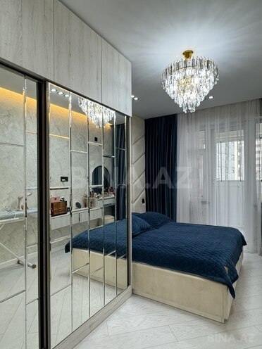 2 otaqlı yeni tikili - Xətai r. - 62 m² (6)