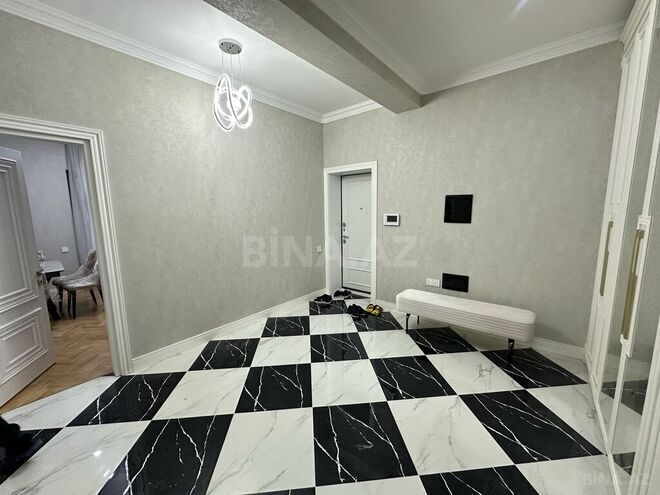 3 otaqlı yeni tikili - Ağ şəhər q. - 130 m² (17)