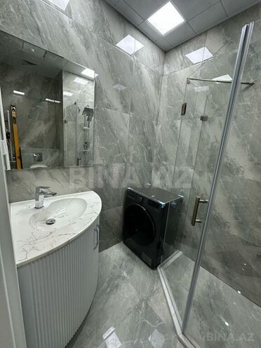 3 otaqlı yeni tikili - Ağ şəhər q. - 130 m² (15)